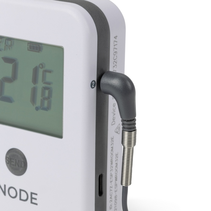 Node WiFi Temperature & Humidity Sensor