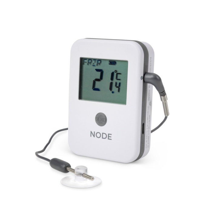 Node WiFi Temperature & Humidity Sensor
