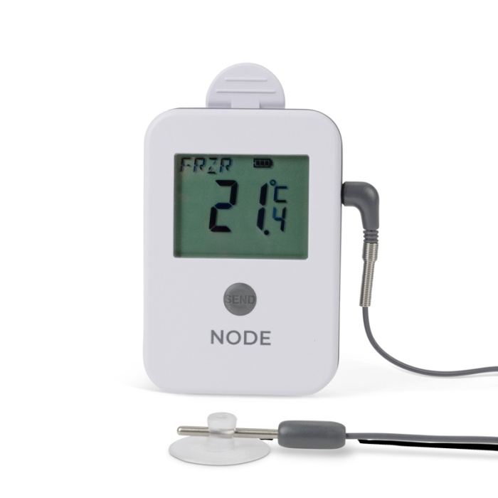 Node WiFi Temperature & Humidity Sensor