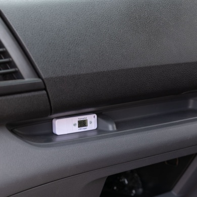 ThermaPod USB Temperature Data Logger
