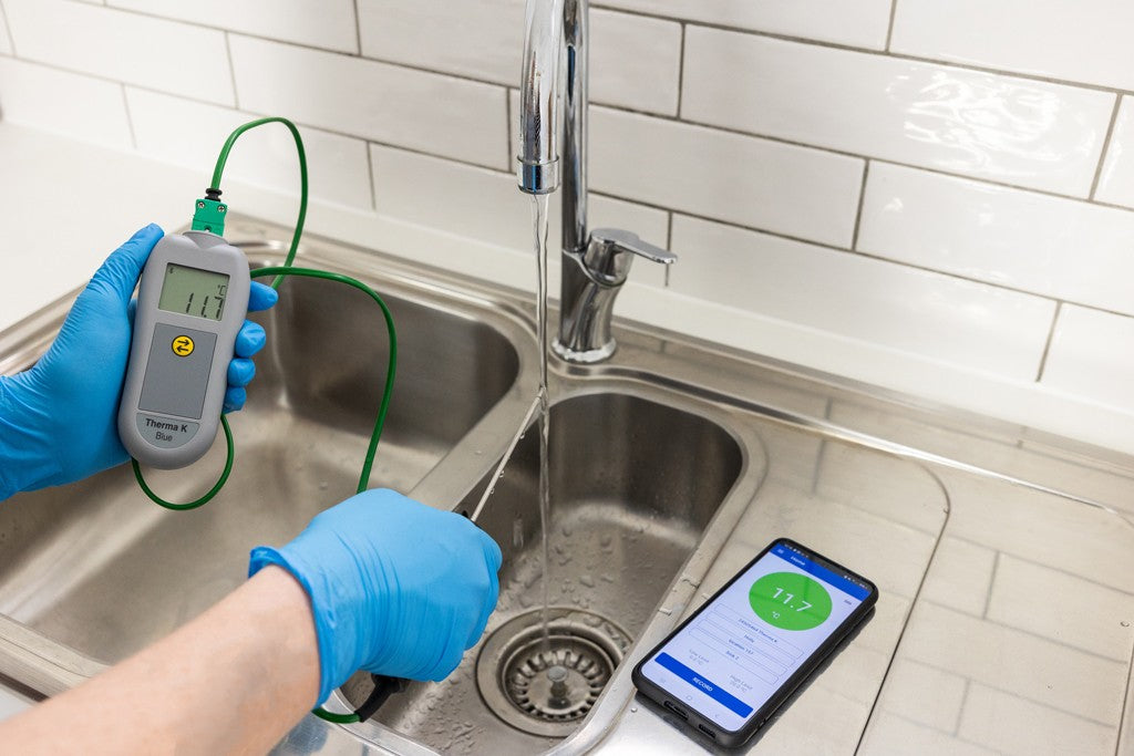 Legionella Water Temperature Guide