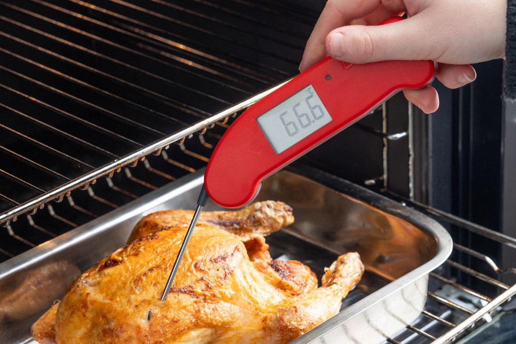 What is the Danger Zone for Food?