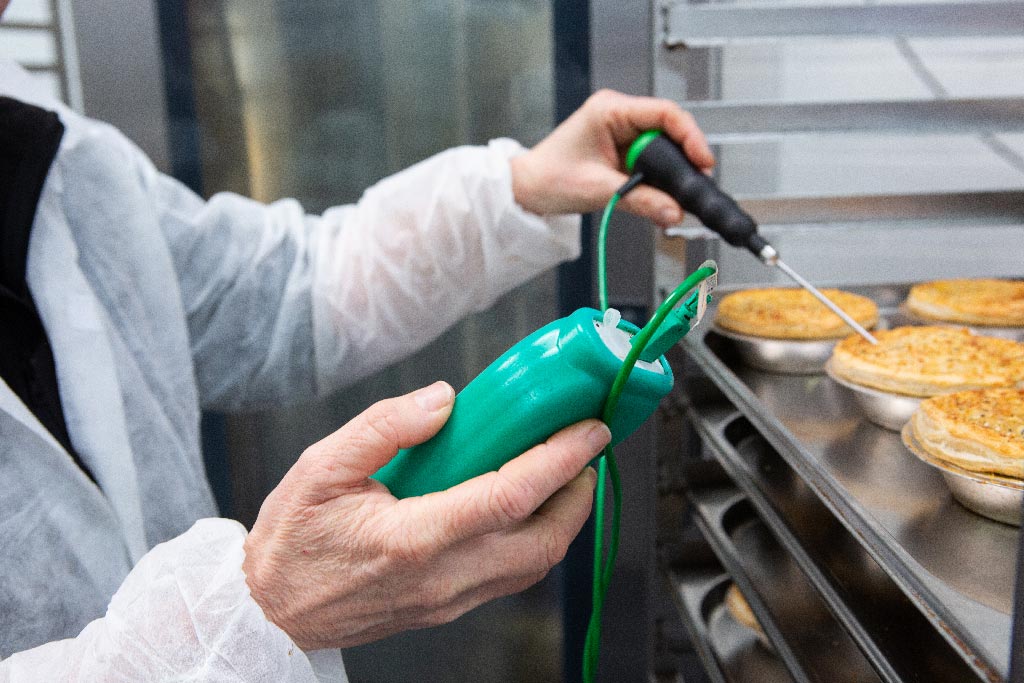 EHO Visits — Temperature Tips From a Food Safety Advisor
