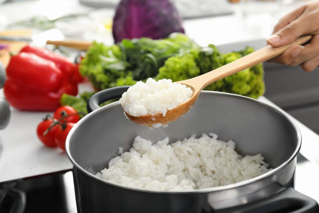 How to Reheat Rice Safely