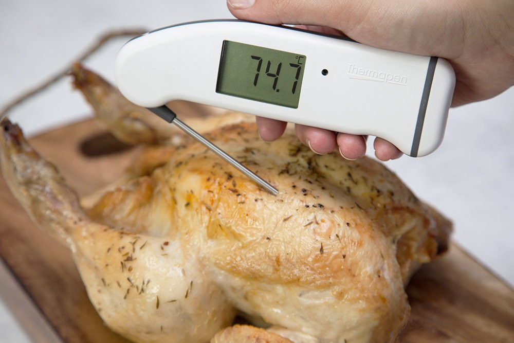 The Cooking Battle of Time vs Temperature