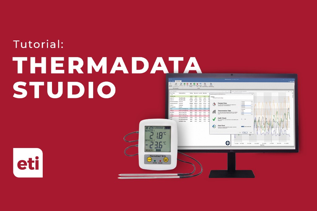 ThermaData Studio