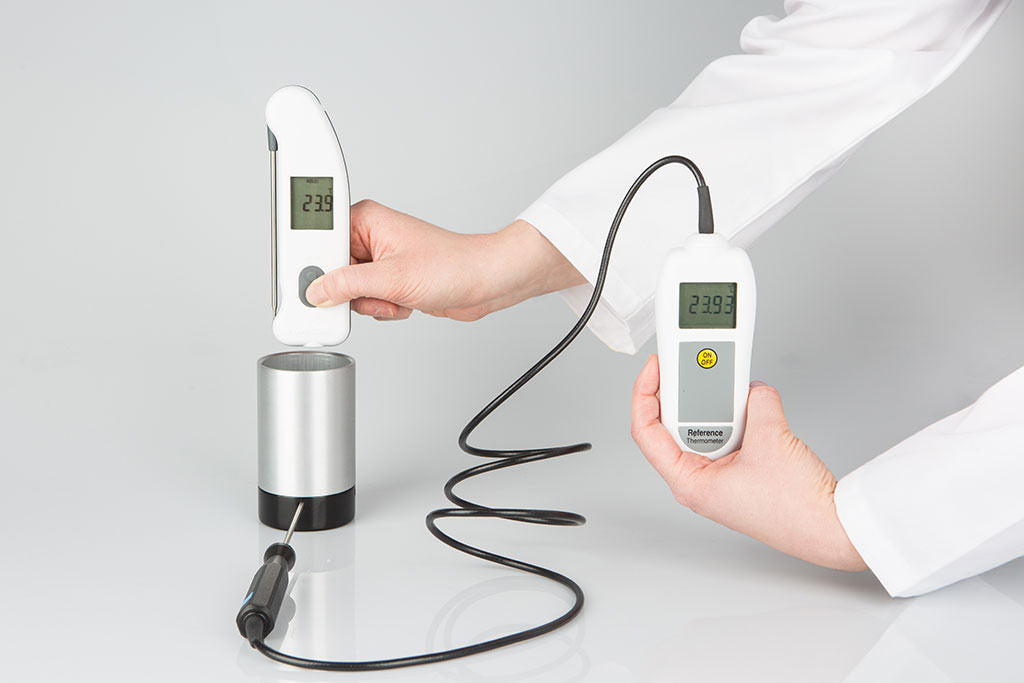 Is Your Infrared Thermometer Accurate? How to Check