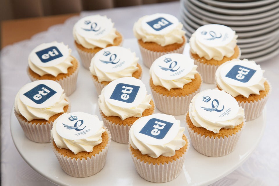 ETI Celebrate Fourth Queen's Award Since 2012