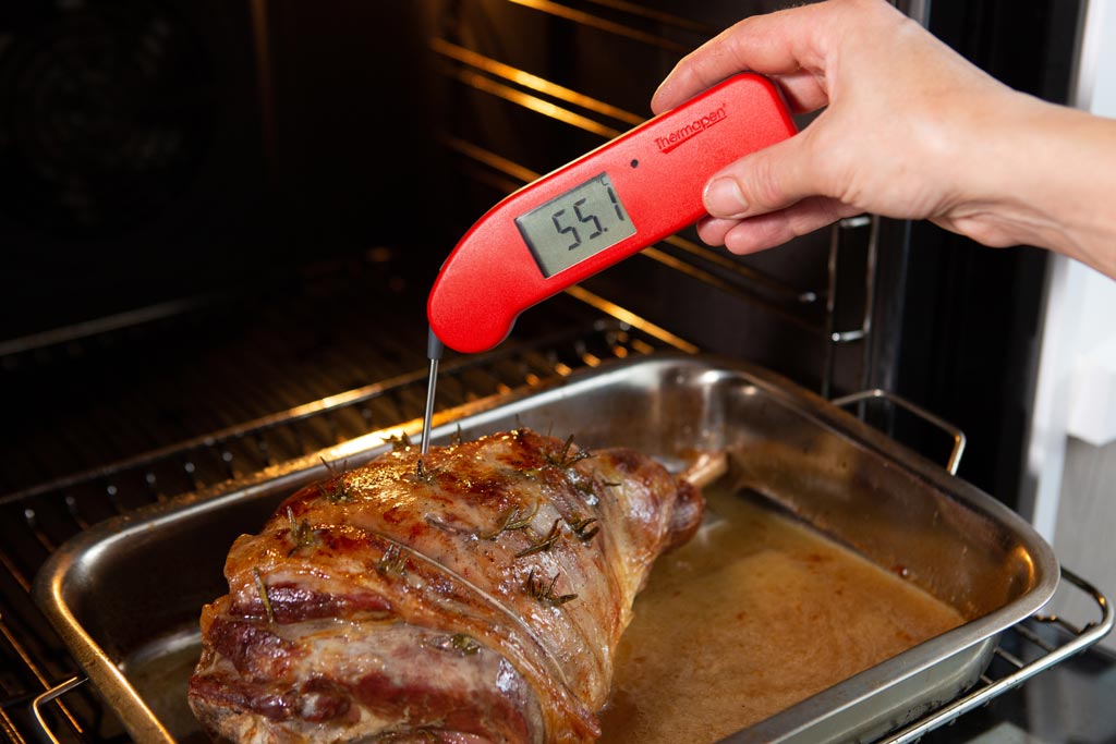 How to Use a Food Thermometer Accurately