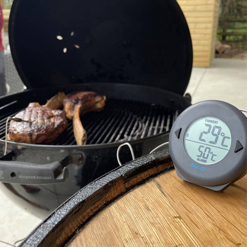 Domestic thermometers