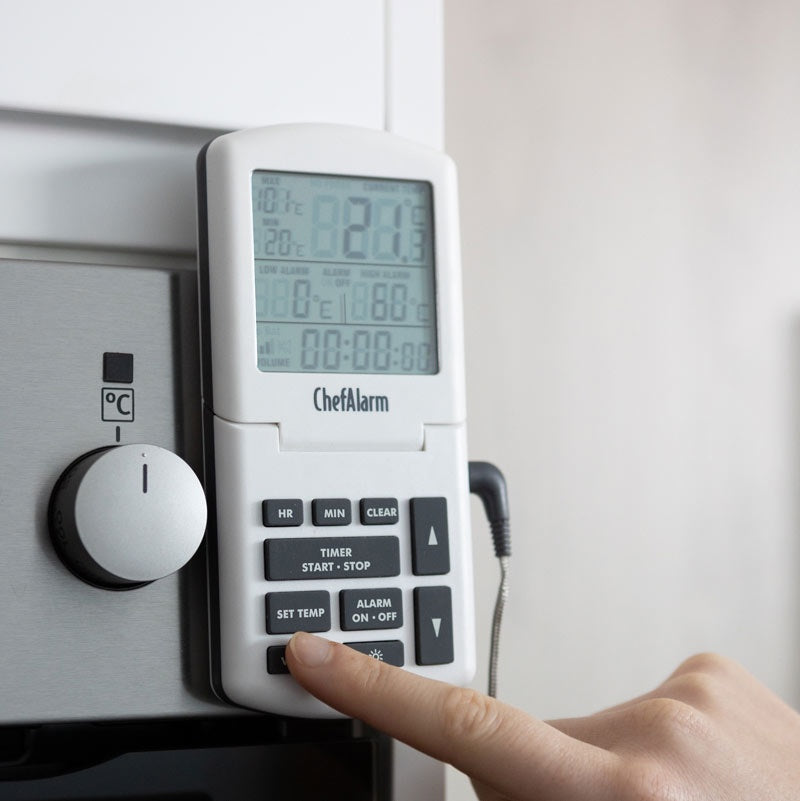 Digital kitchen timers & alarms