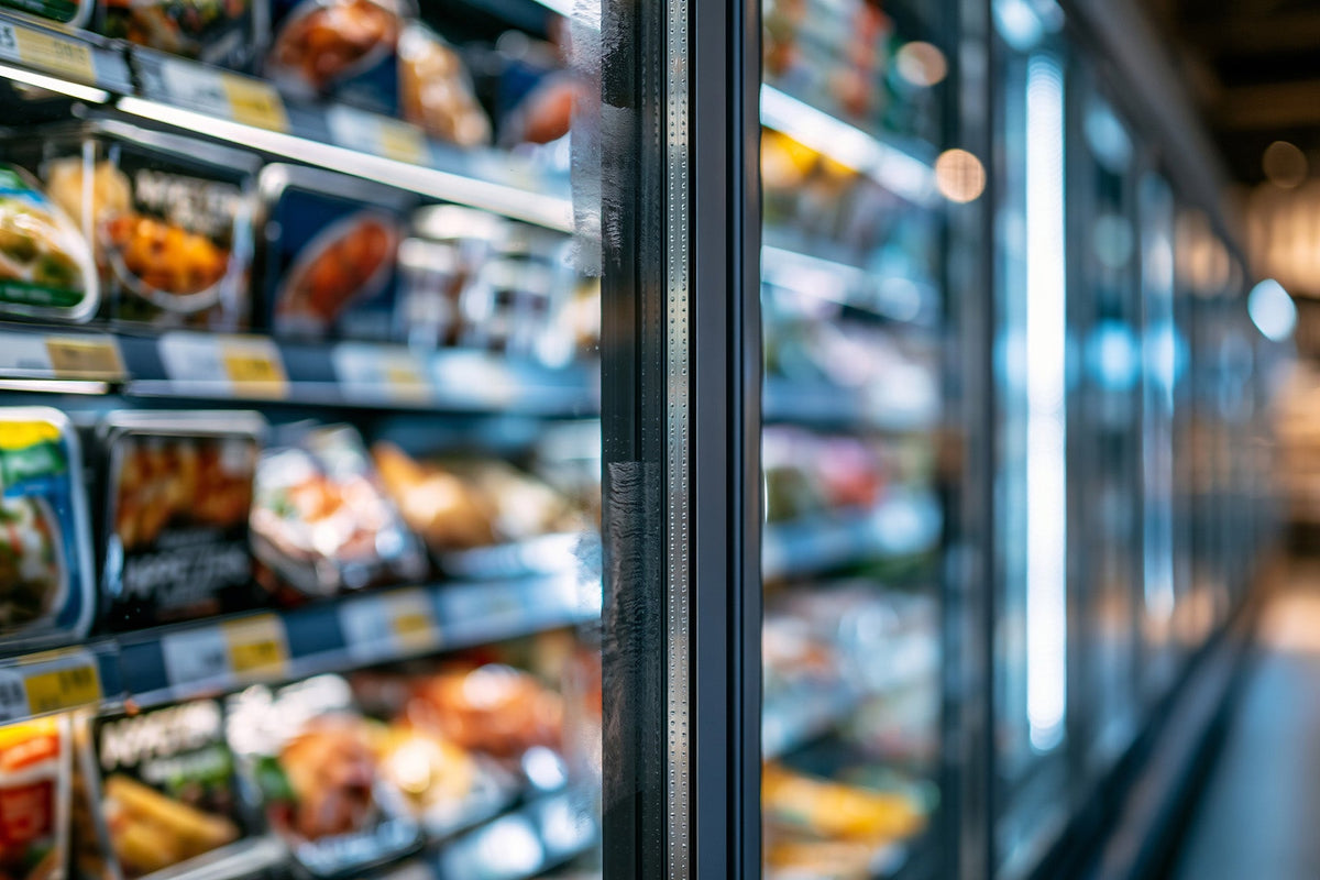 Food Retail & Supermarkets