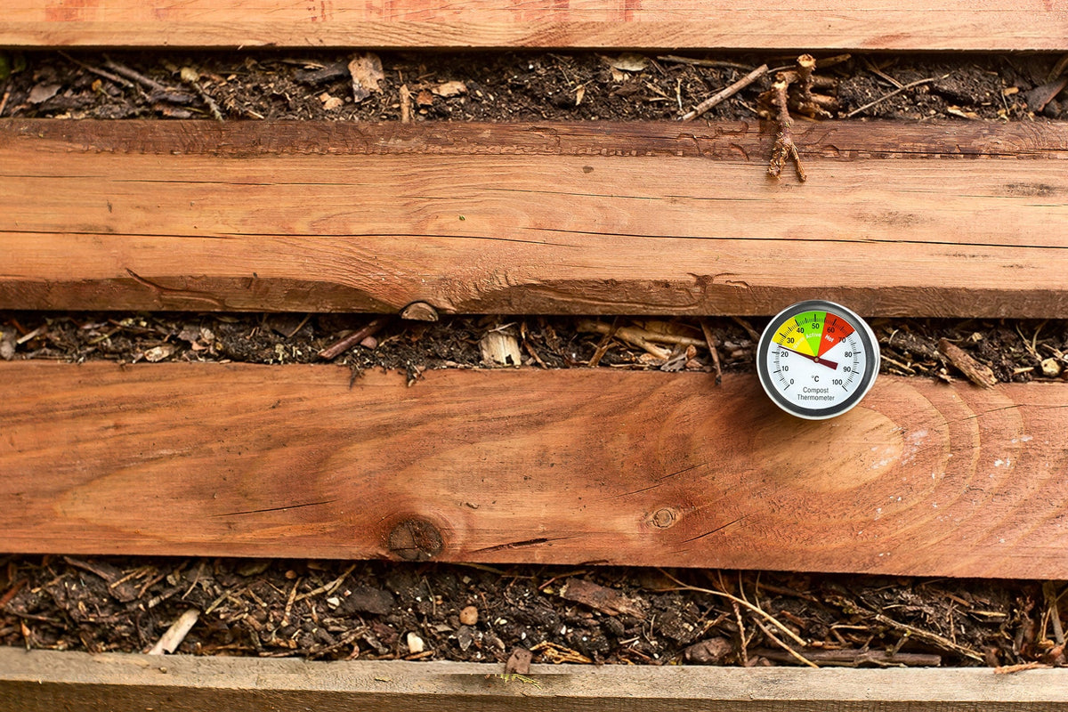 Garden Thermometers
