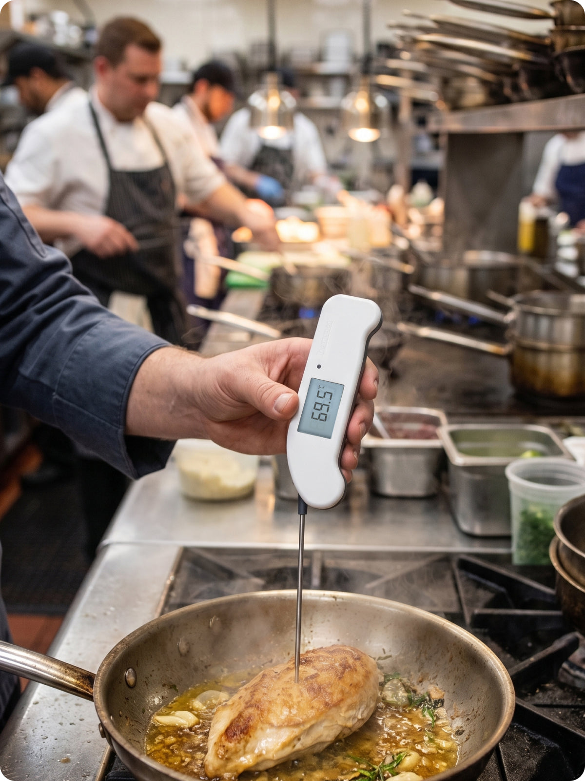 Thermapen thermometers