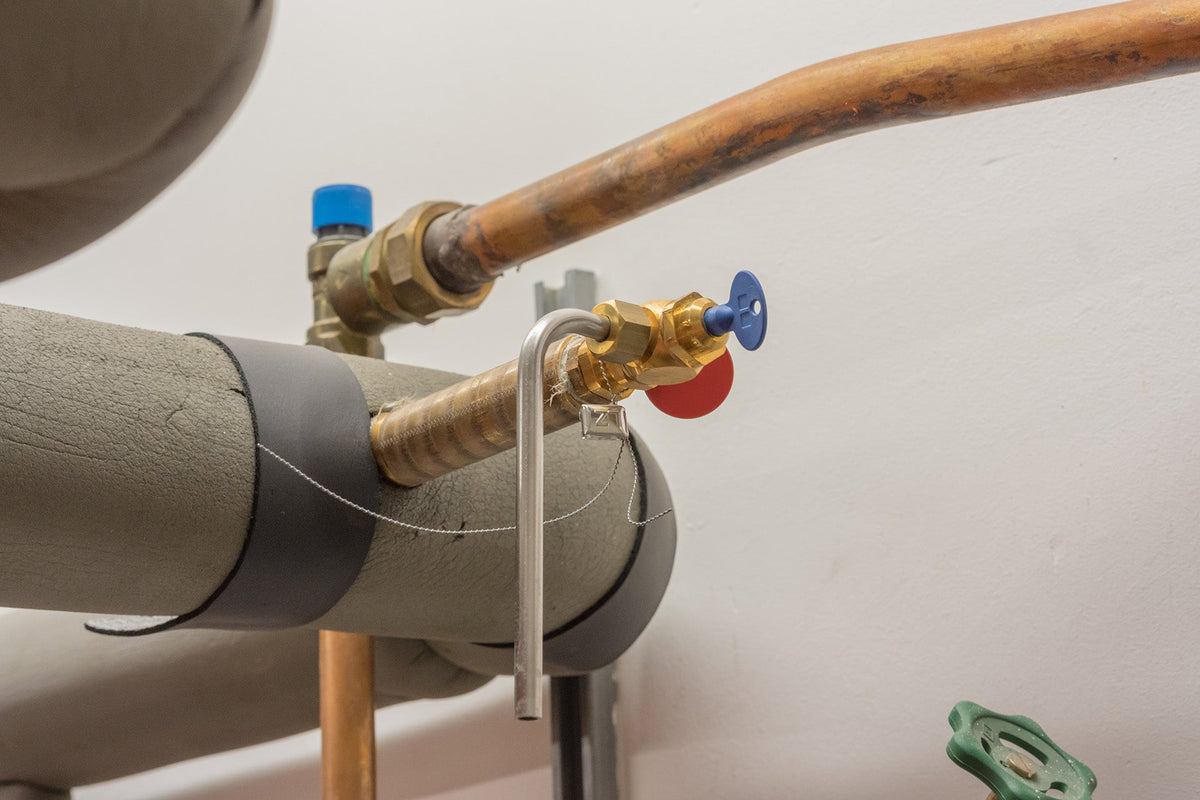 Legionella thermometers