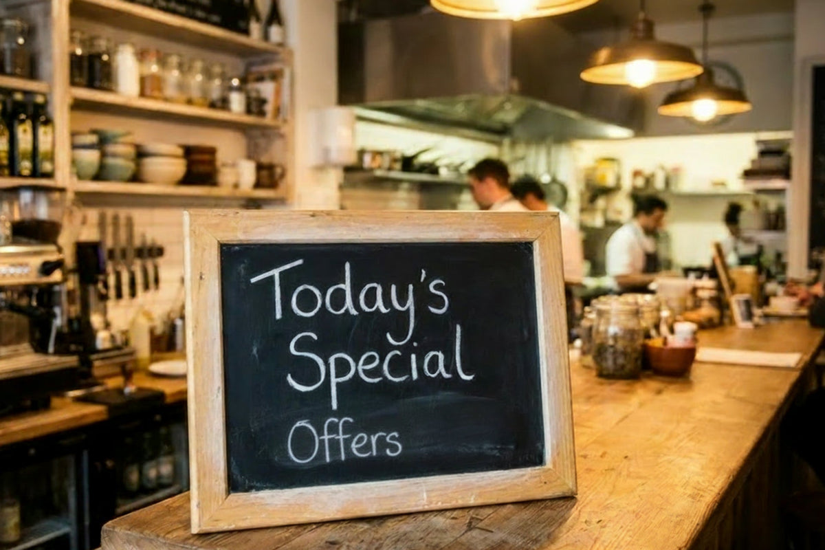 Special offers