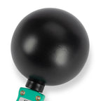 Black ball probe