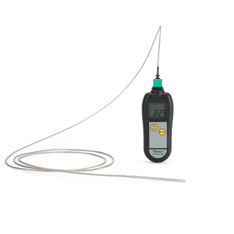 Black ball probe
