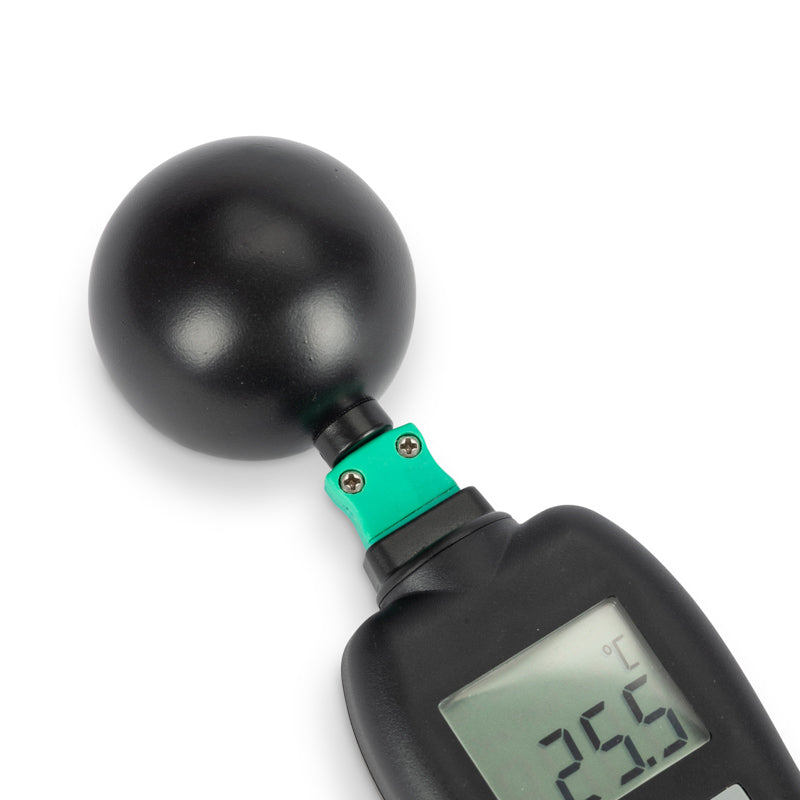 Black ball probe