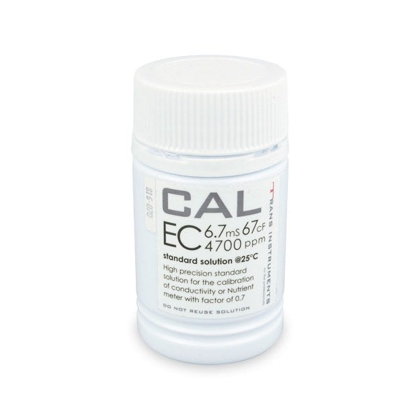 6.7mS Nutrient Solution