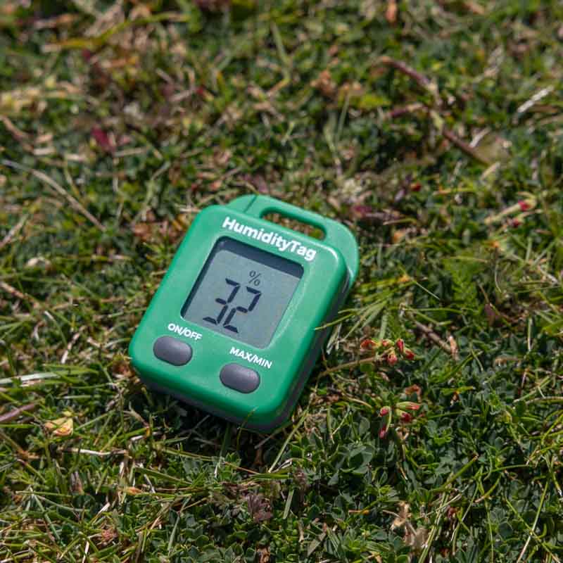 HumidityTag Micro Therma-Hygrometer
