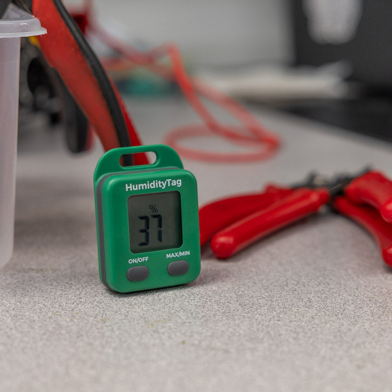 HumidityTag Micro Therma-Hygrometer