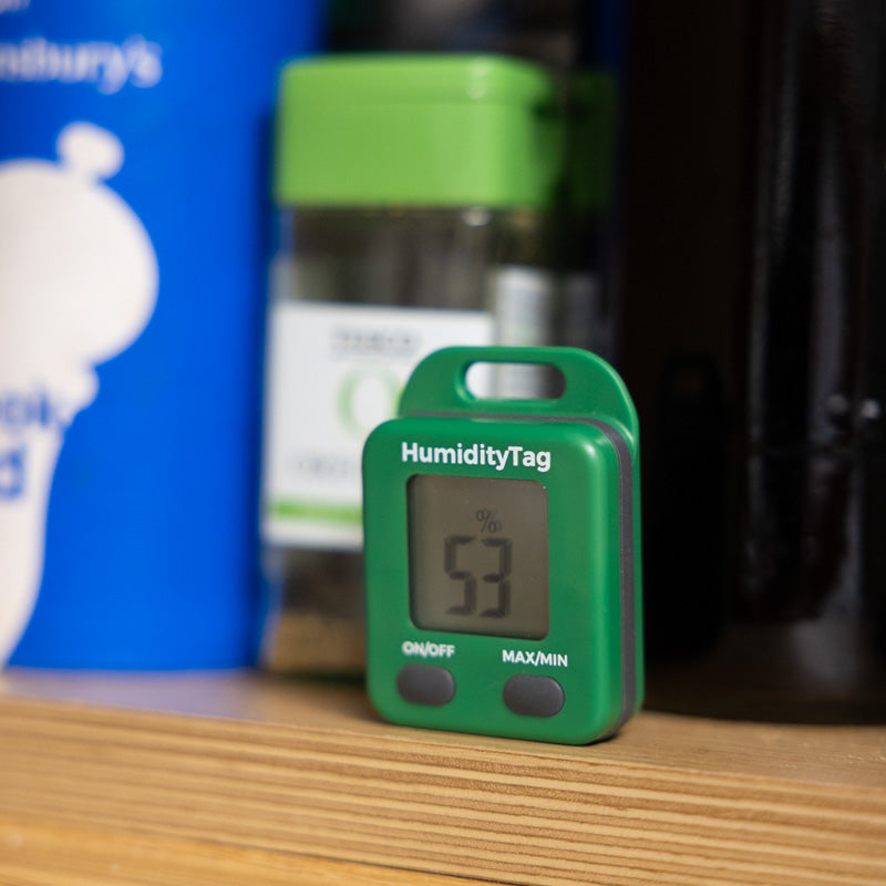 HumidityTag Micro Therma-Hygrometer