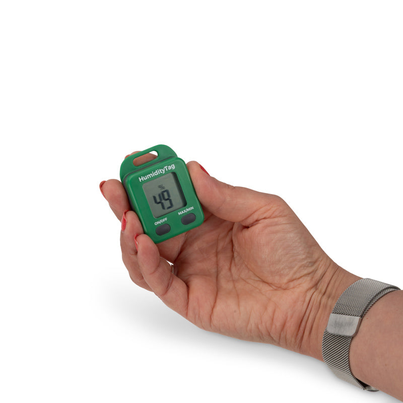 HumidityTag Micro Therma-Hygrometer