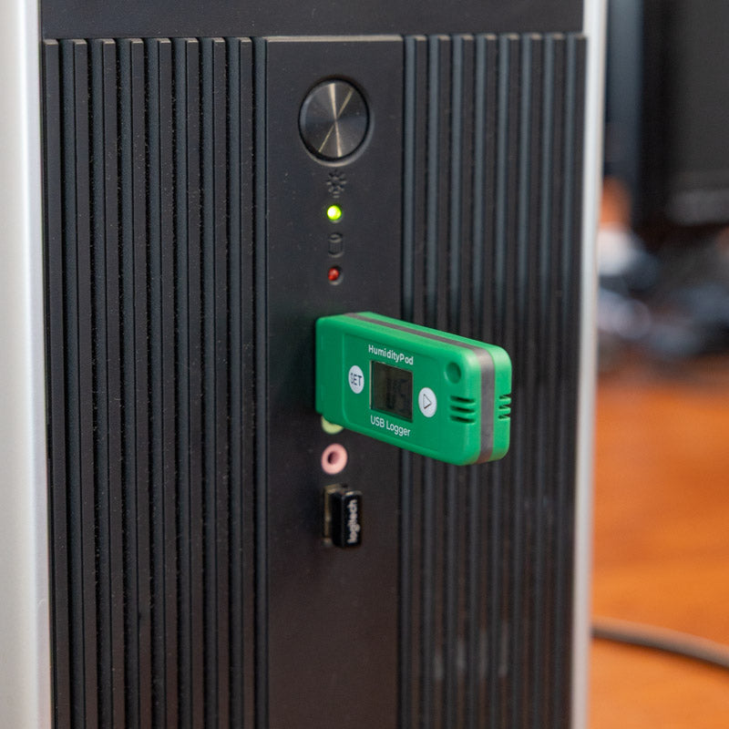 HumidityPod USB Logger