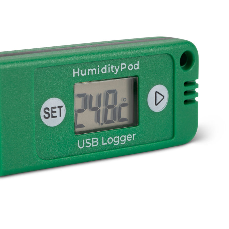 HumidityPod USB Logger