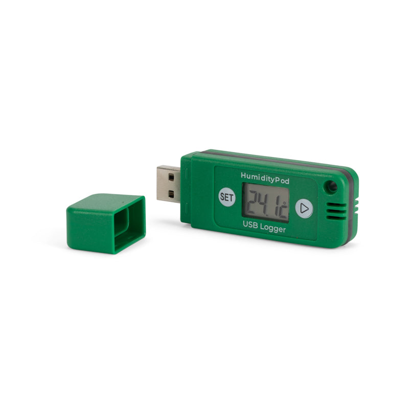 HumidityPod USB Logger