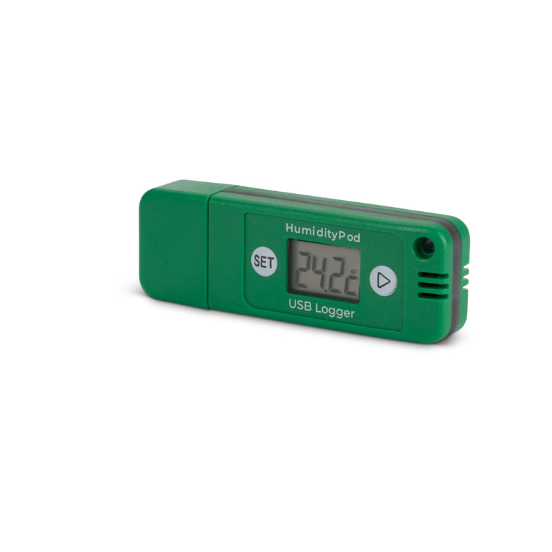 HumidityPod USB Logger