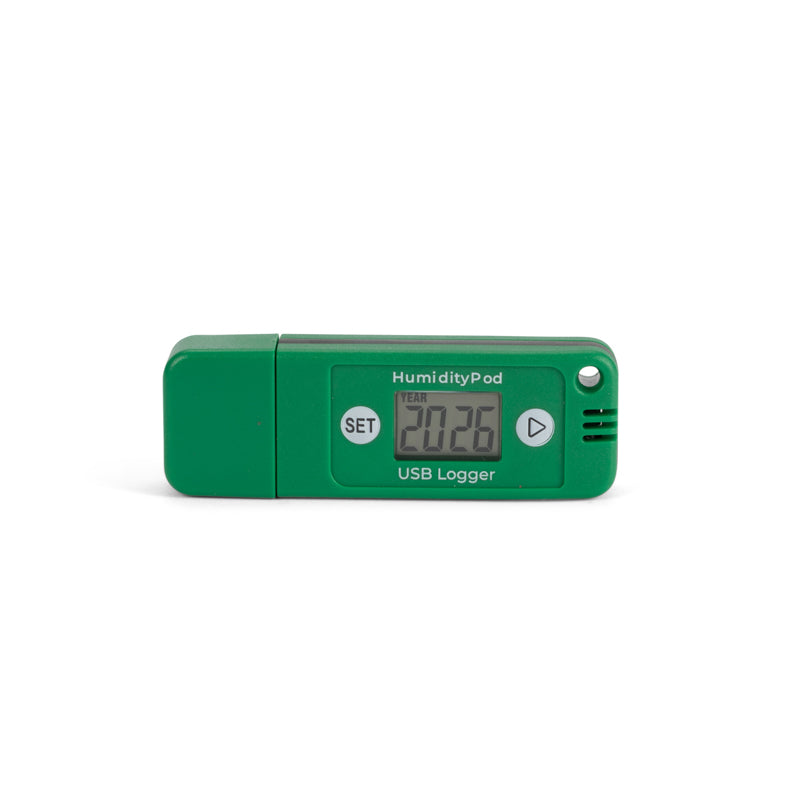 HumidityPod USB Logger
