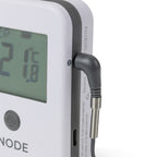 NODE WiFi Thermometer with 1 Probe Port