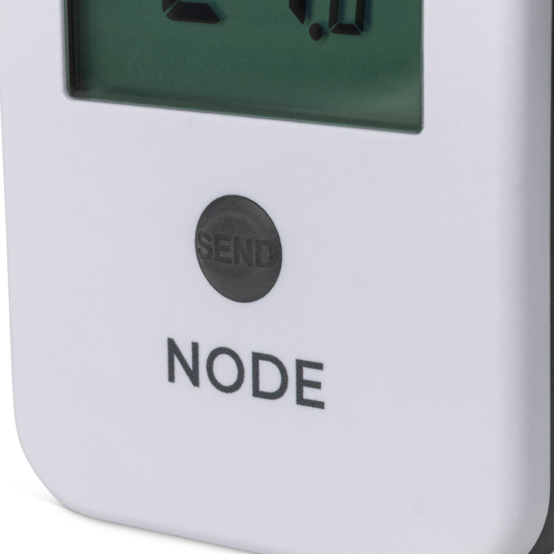 NODE WiFi Thermometer with 1 Probe Port