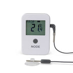 NODE WiFi Thermometer with 1 Probe Port