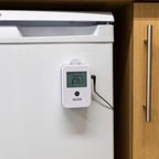 NODE WiFi Thermometer with 1 Probe Port