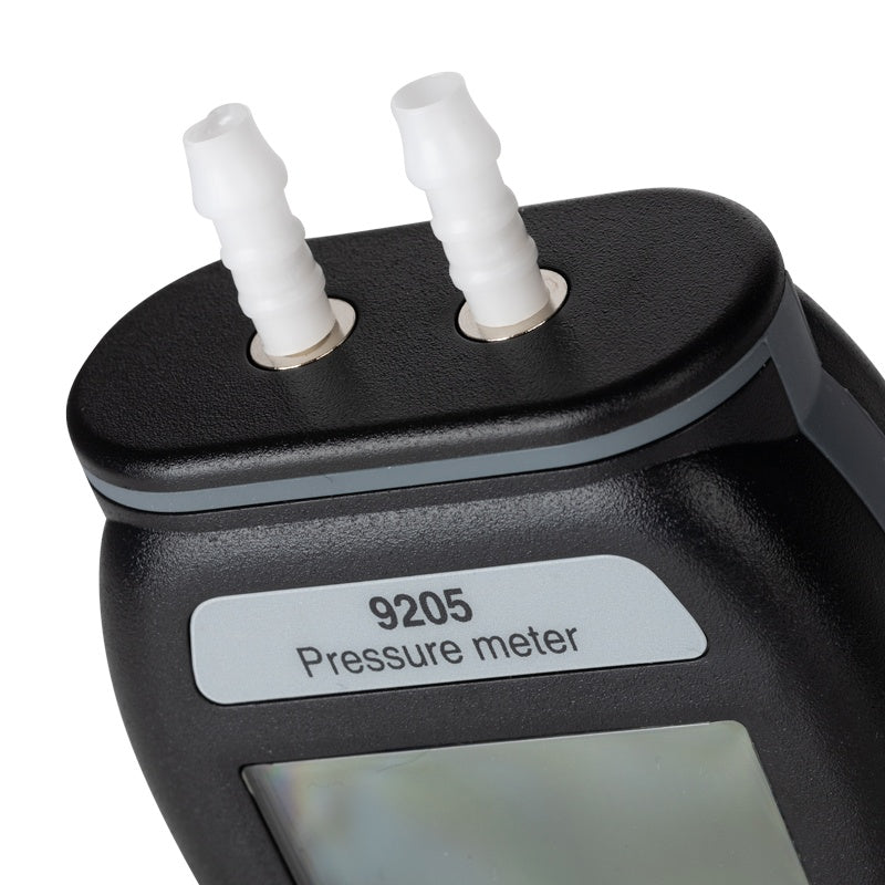 9200 Series Pressure Meters for Measuring Positive & Negative Differential Pressure - ±5 psi