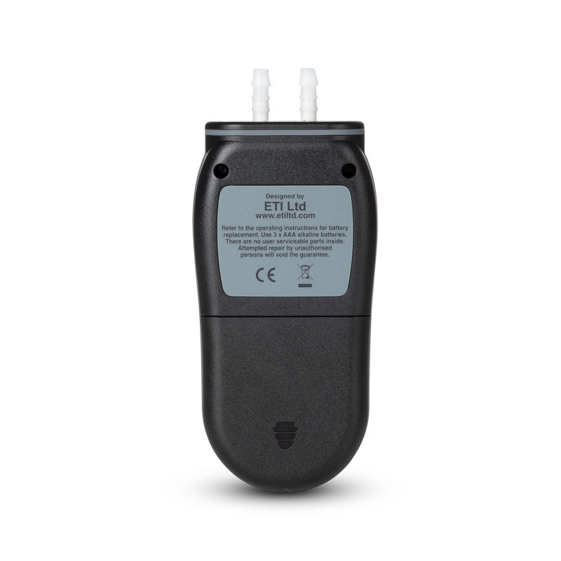 9200 Series Pressure Meters for Measuring Positive & Negative Differential Pressure - ±5 psi