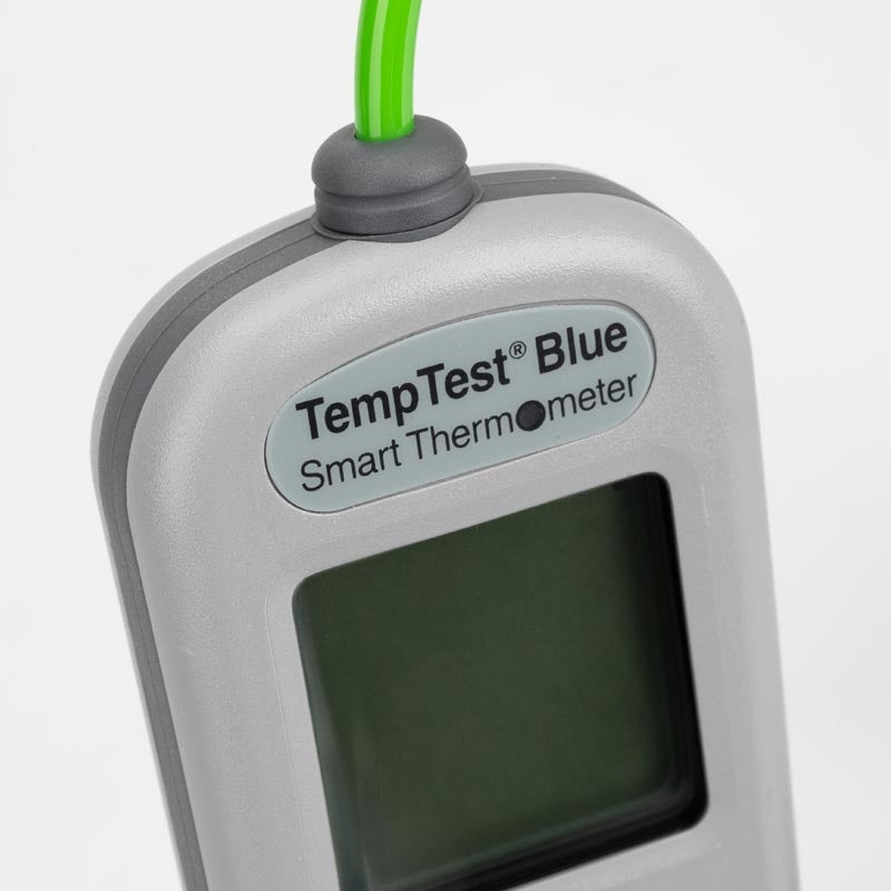 TempTest 2 Blue Thermometer