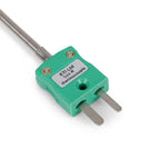 Plug-Mounted Air/Gas Temperature Probe (133-301) - Type K