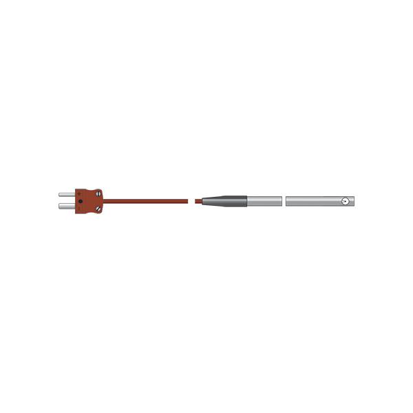 Air or Gas Temperature Probe - type T