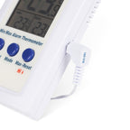 Max/Min Thermometer | Programmable Alarm - Max/Min Thermometer