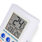 Max/Min Thermometer | Programmable Alarm - Max/Min Thermometer