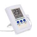 Max/Min Thermometer | Programmable Alarm - Max/Min Thermometer