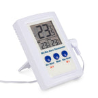 Max/Min Thermometer | Programmable Alarm - Max/Min Thermometer