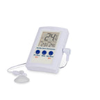Max/Min Thermometer | Programmable Alarm - Max/Min Thermometer