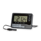 Digital Aquarium Thermometer | Dual Tank/Room Sensors