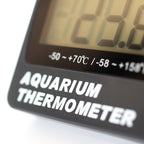 Digital Aquarium Thermometer | Dual Tank/Room Sensors