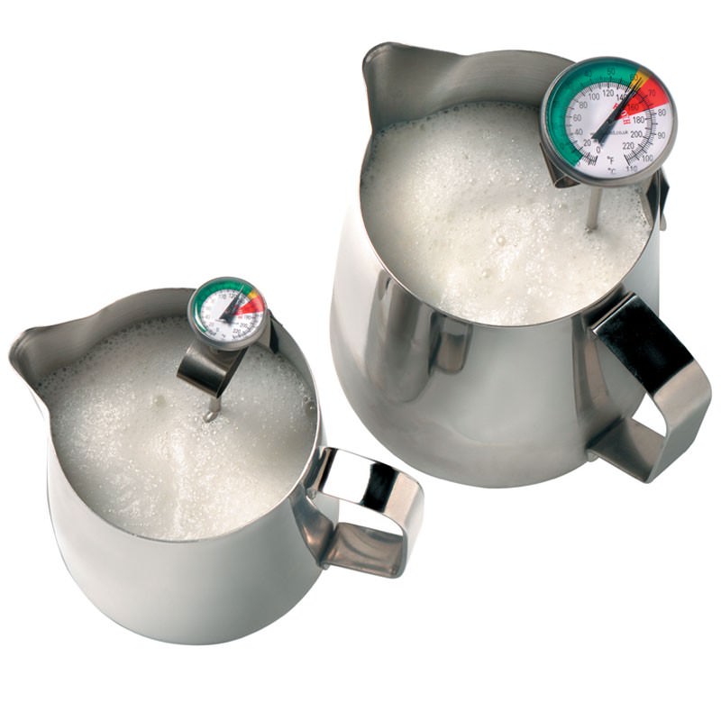 Barista's Milk Frothing - Coffee Thermometer